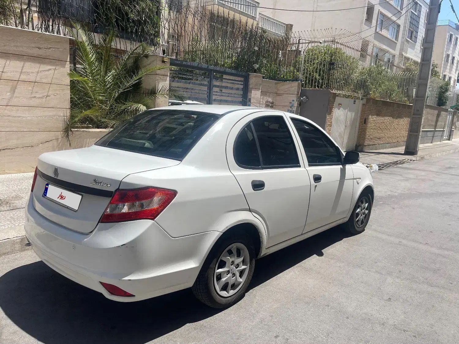 ساینا EX معمولی - 1400