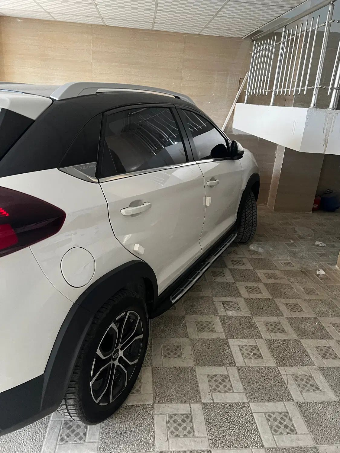 ام وی ام X22 پرو اتوماتیک IE - 1402