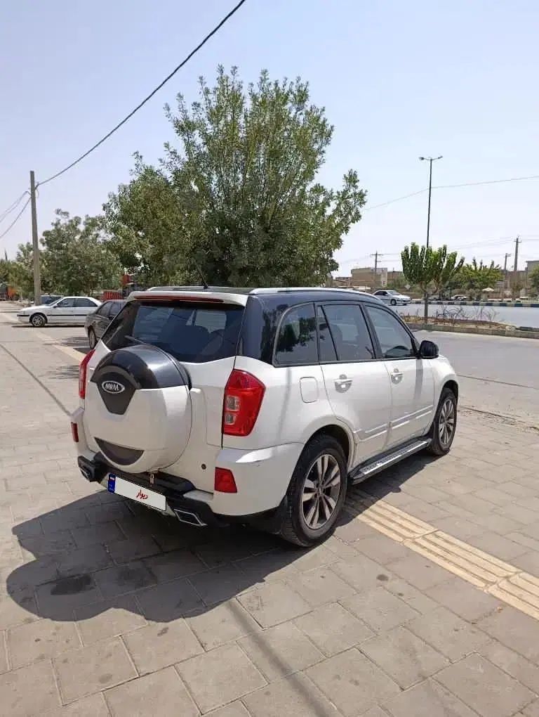 ام وی ام X33 S اتوماتیک اسپرت - 1395