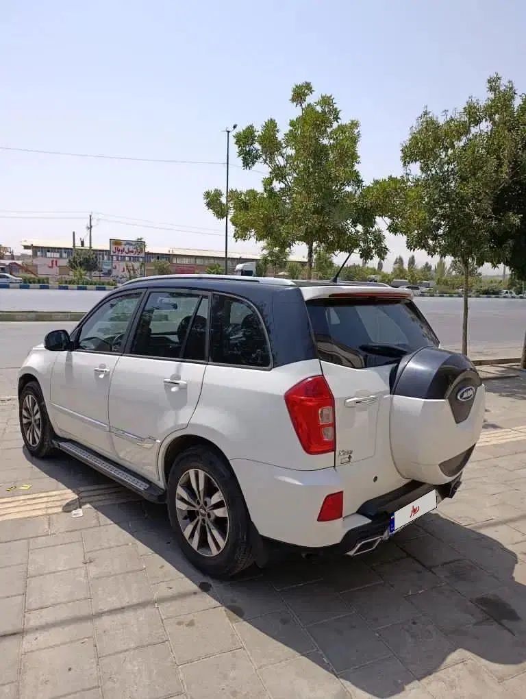 ام وی ام X33 S اتوماتیک اسپرت - 1395