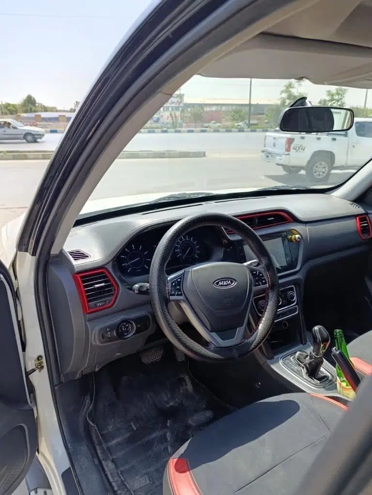 ام وی ام X33 S اتوماتیک اسپرت - 1395