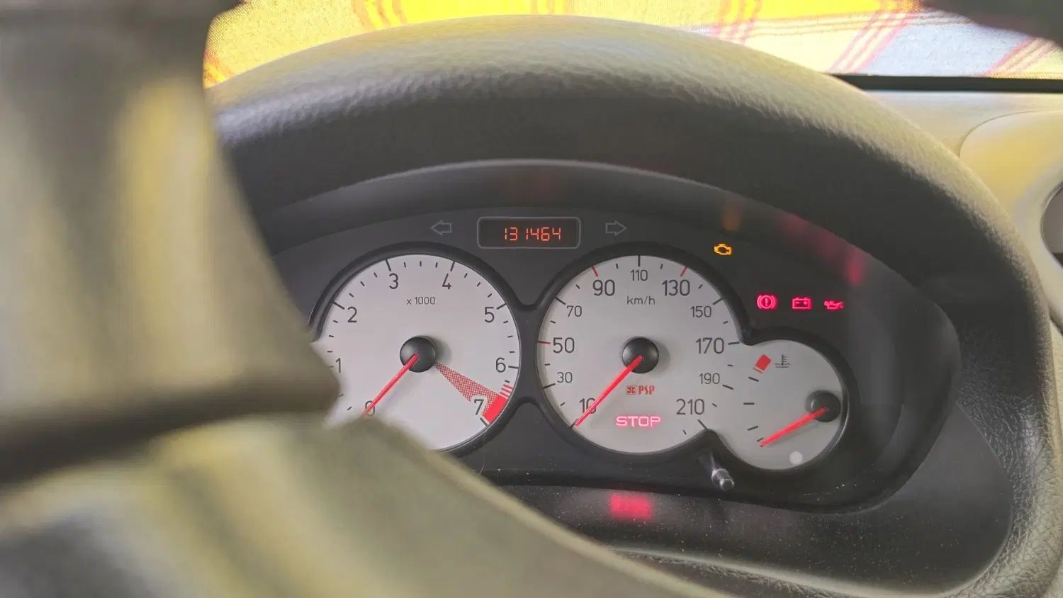 پژو ۲۰۶ صندوق دار v8 - 1399