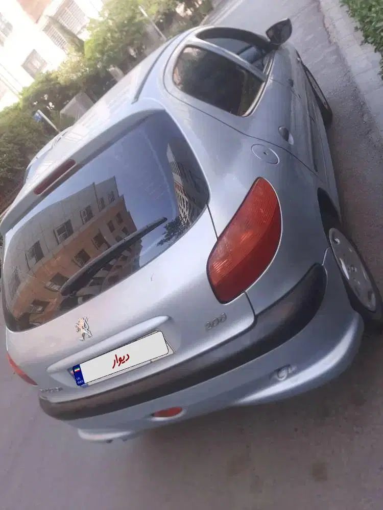 خودرو پژو، 206 آگهی ann_20257085