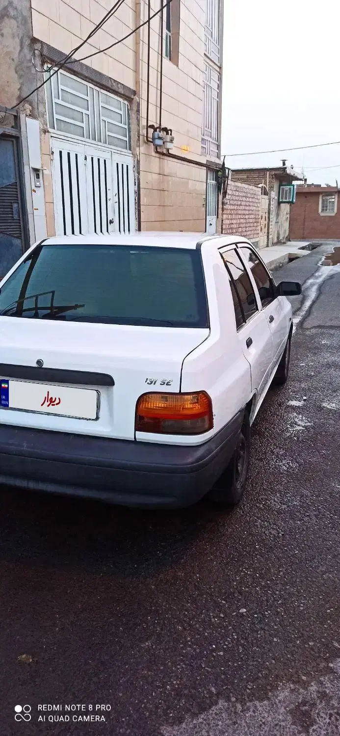 پراید 131 SE - 1398