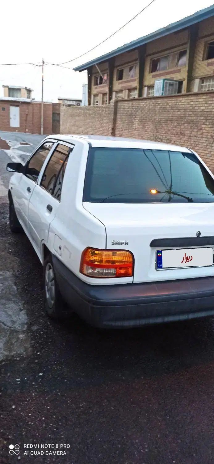 پراید 131 SE - 1398