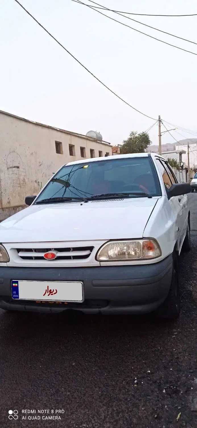 پراید 131 SE - 1398
