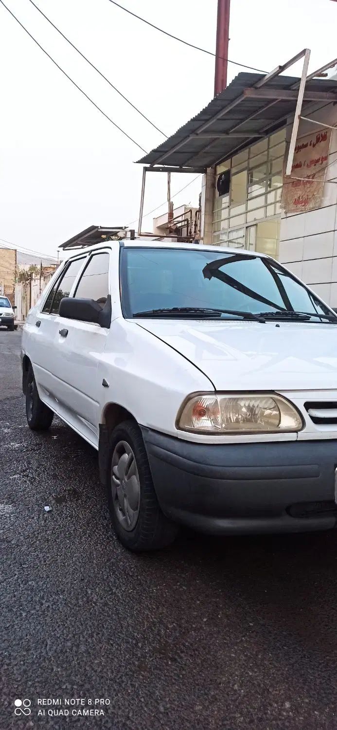 پراید 131 SE - 1398