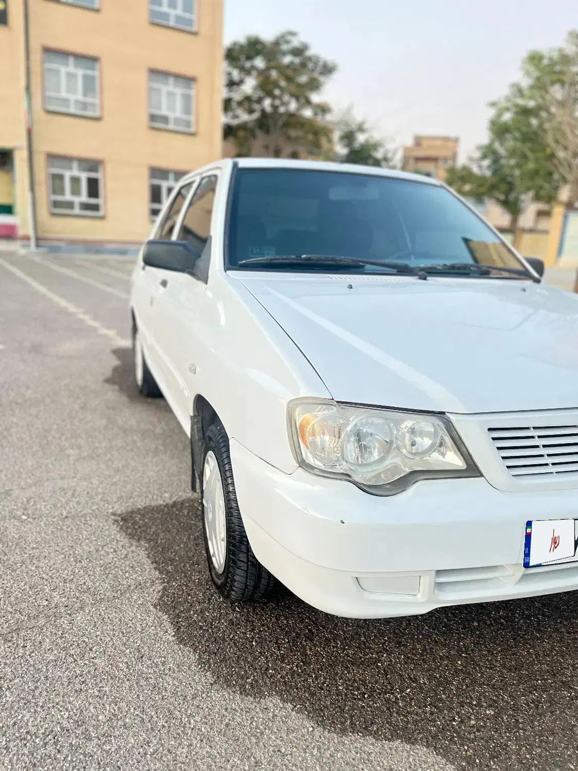 پراید 132 SE - 1396