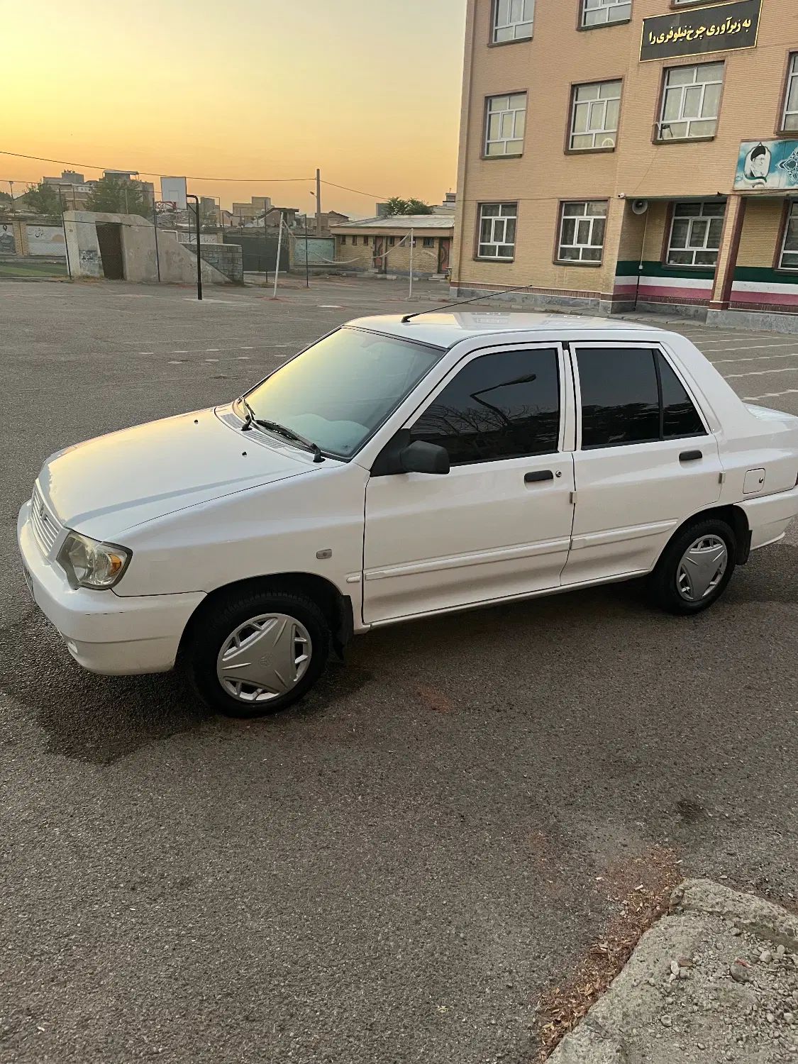 پراید 132 SE - 1396