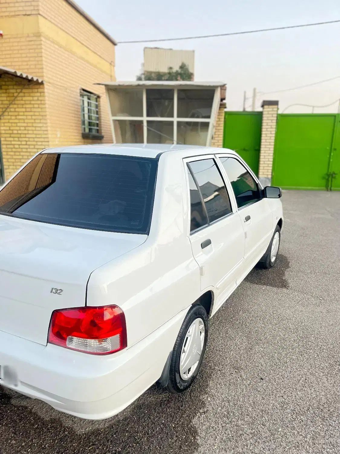 پراید 132 SE - 1396