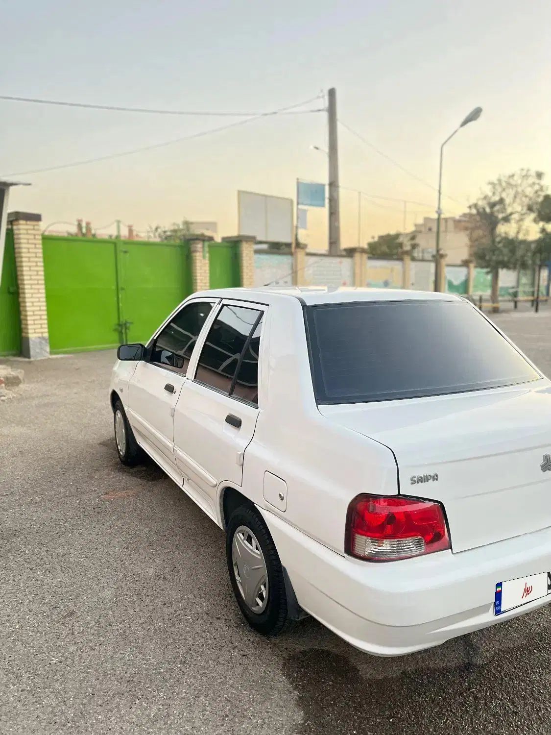 پراید 132 SE - 1396