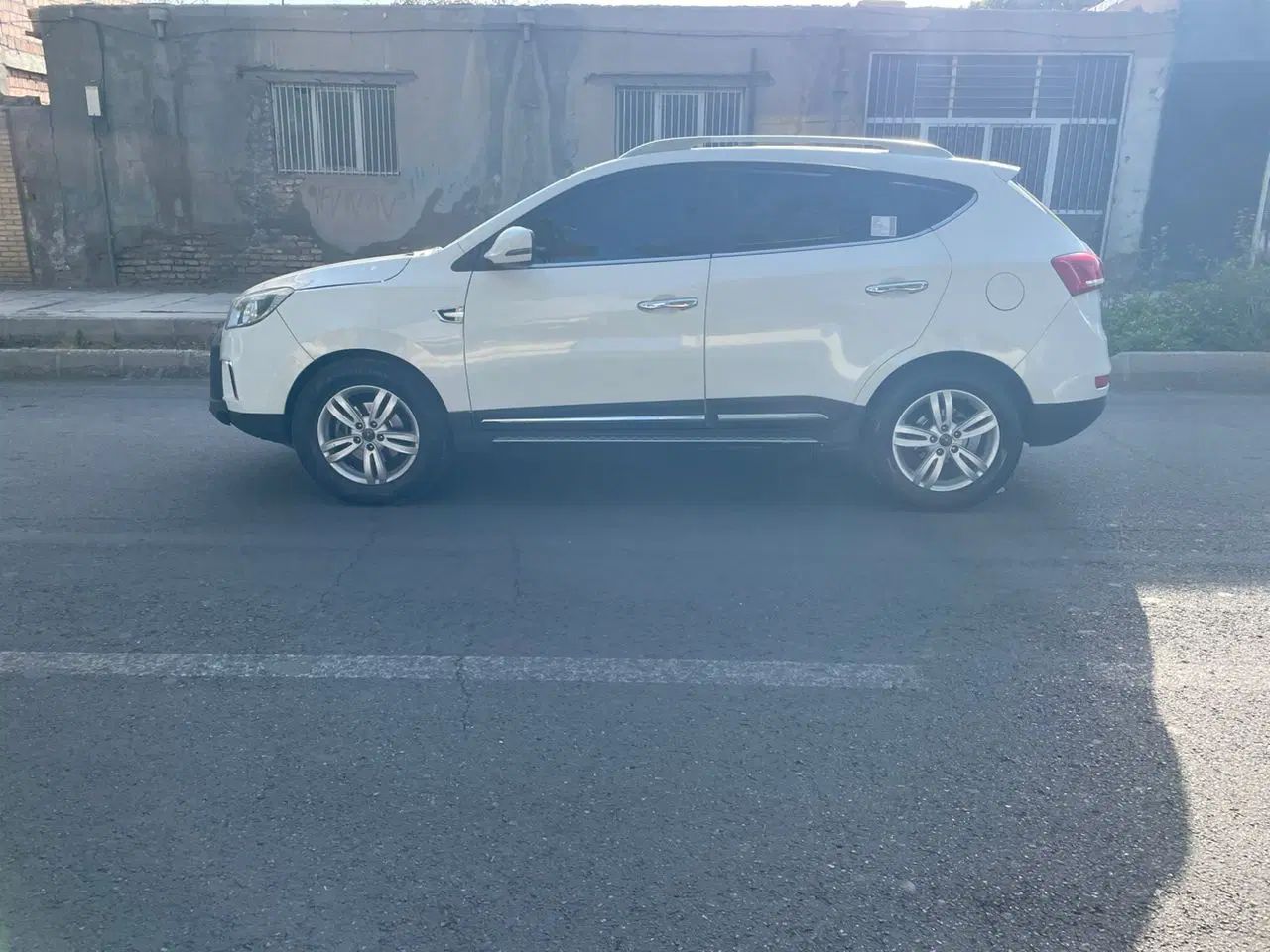 جک S5 دنده‌ای - 1395