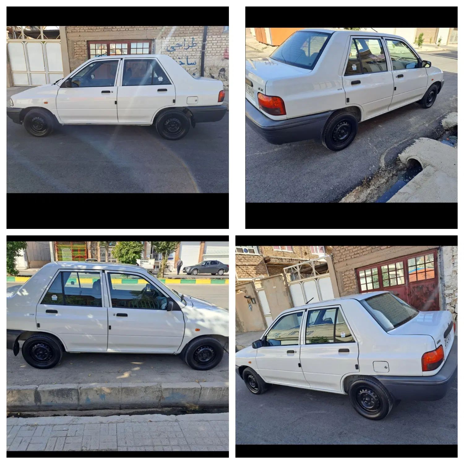 پراید 131 SE - 1399