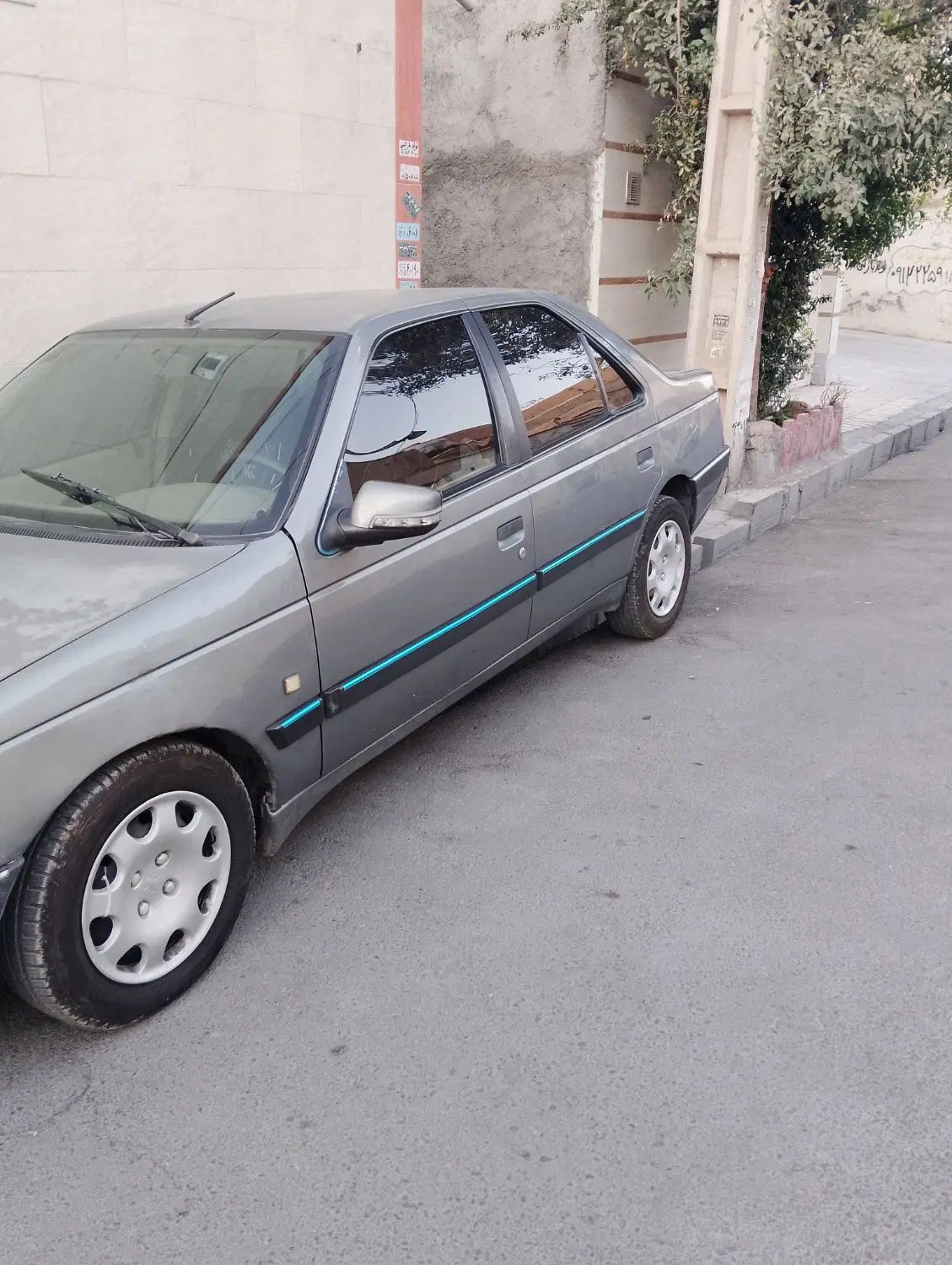 پژو 405 GLX - 1390