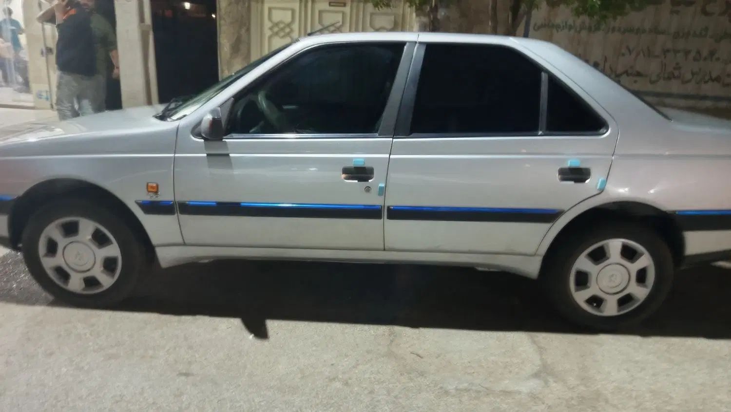 پژو 405 GLX - 1399