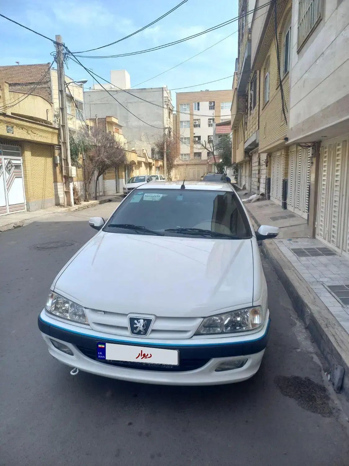 خودرو پژو، پارس آگهی ann_20257116