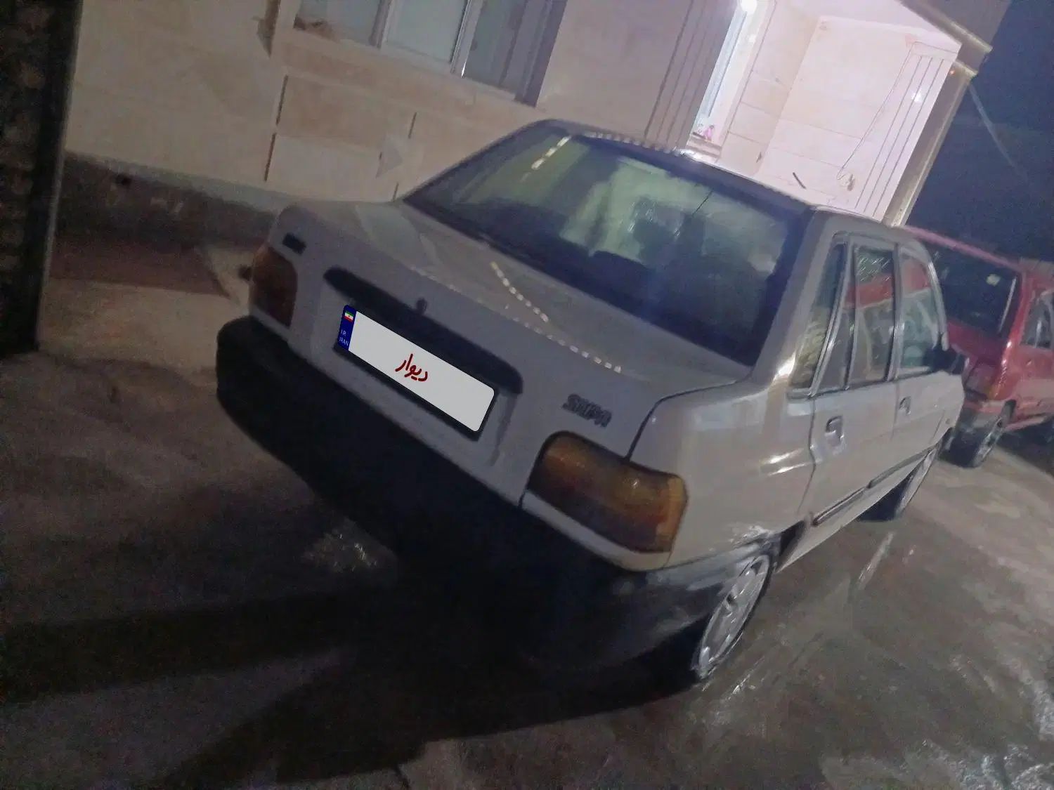 خودرو پراید، صبا آگهی ann_20257120