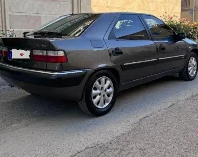 سیتروئن زانتیا SX - 1386