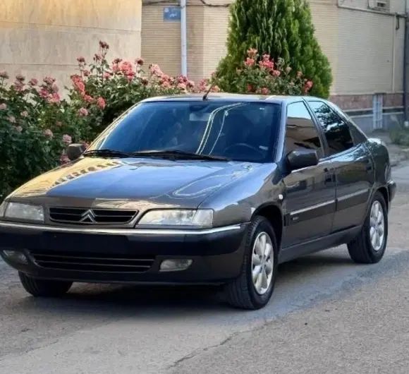 سیتروئن زانتیا SX - 1386