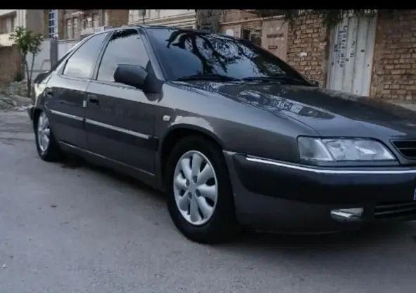 سیتروئن زانتیا SX - 1386