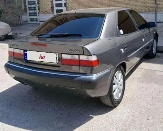 سیتروئن زانتیا SX - 1386