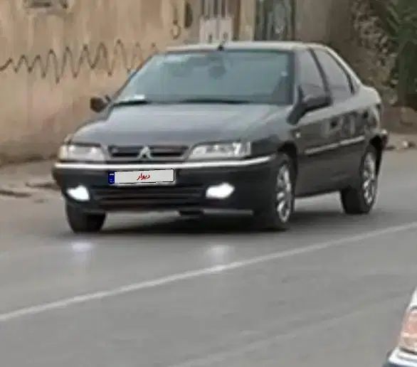 خودرو سیتروئن، زانتیا آگهی ann_20257121