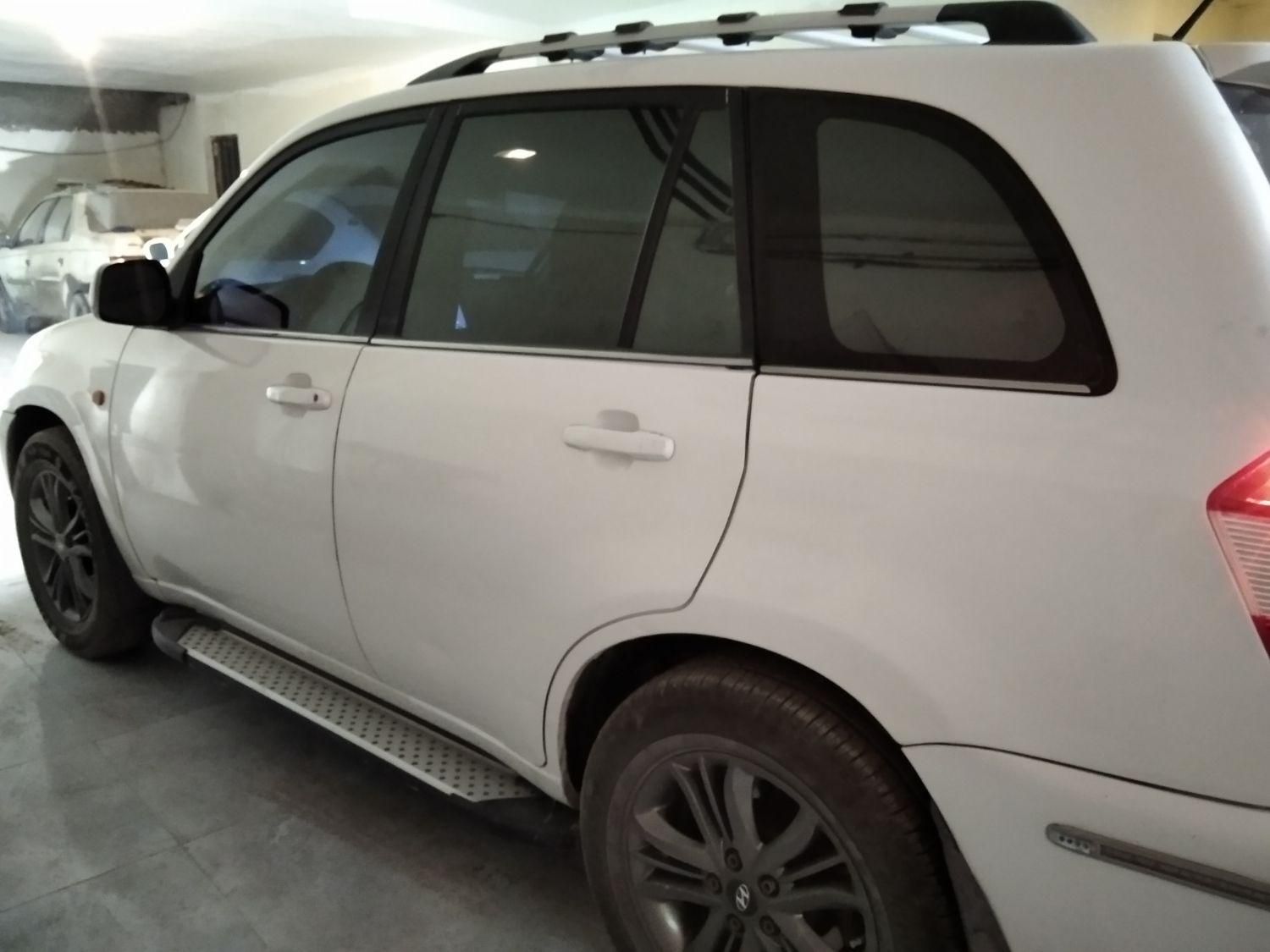 ام وی ام X33 دنده‌ای ساده - 1391