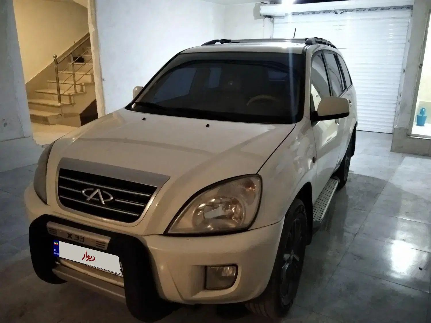 ام وی ام X33 دنده‌ای ساده - 1391