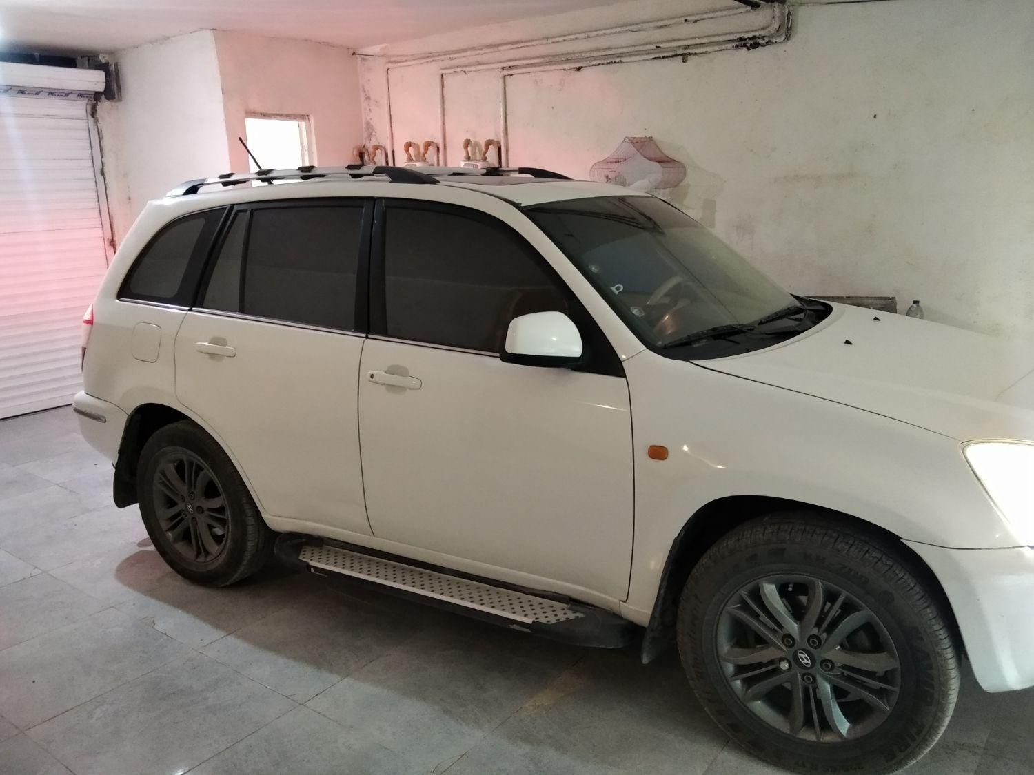 ام وی ام X33 دنده‌ای ساده - 1391