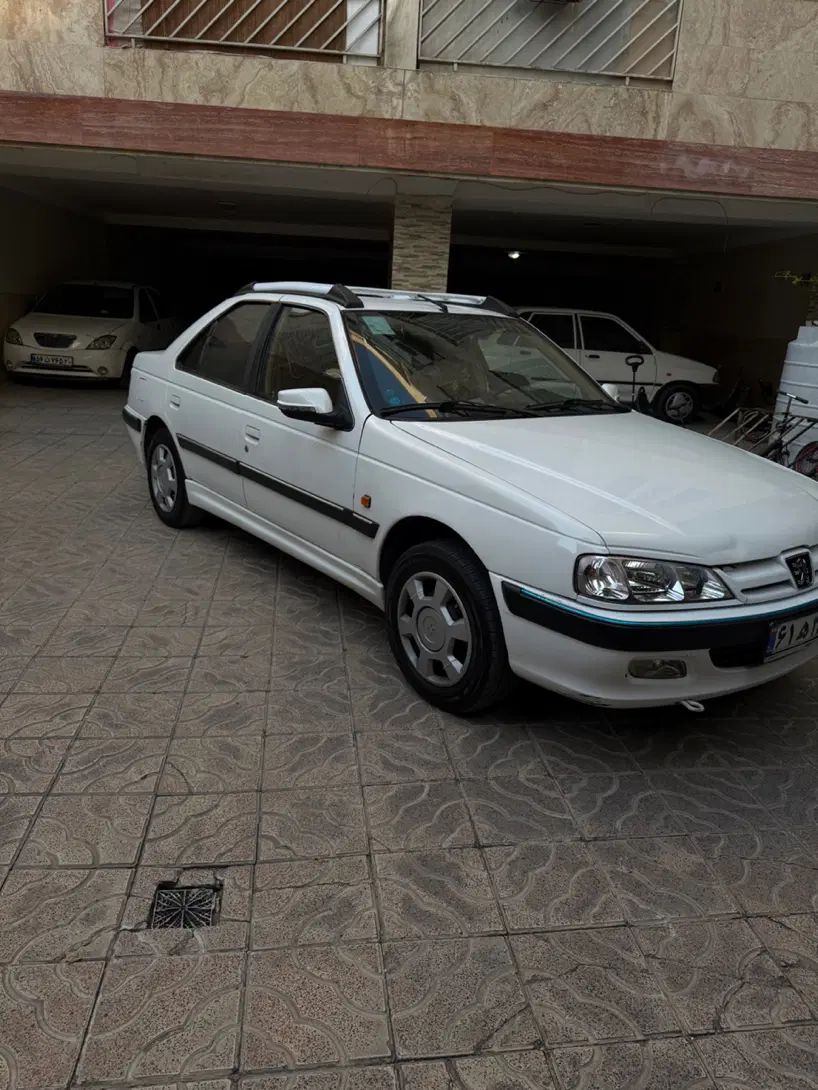 پژو پارس سال - 1396