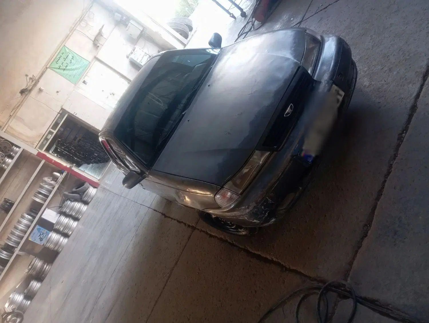 دوو سیلو سدان - 1381
