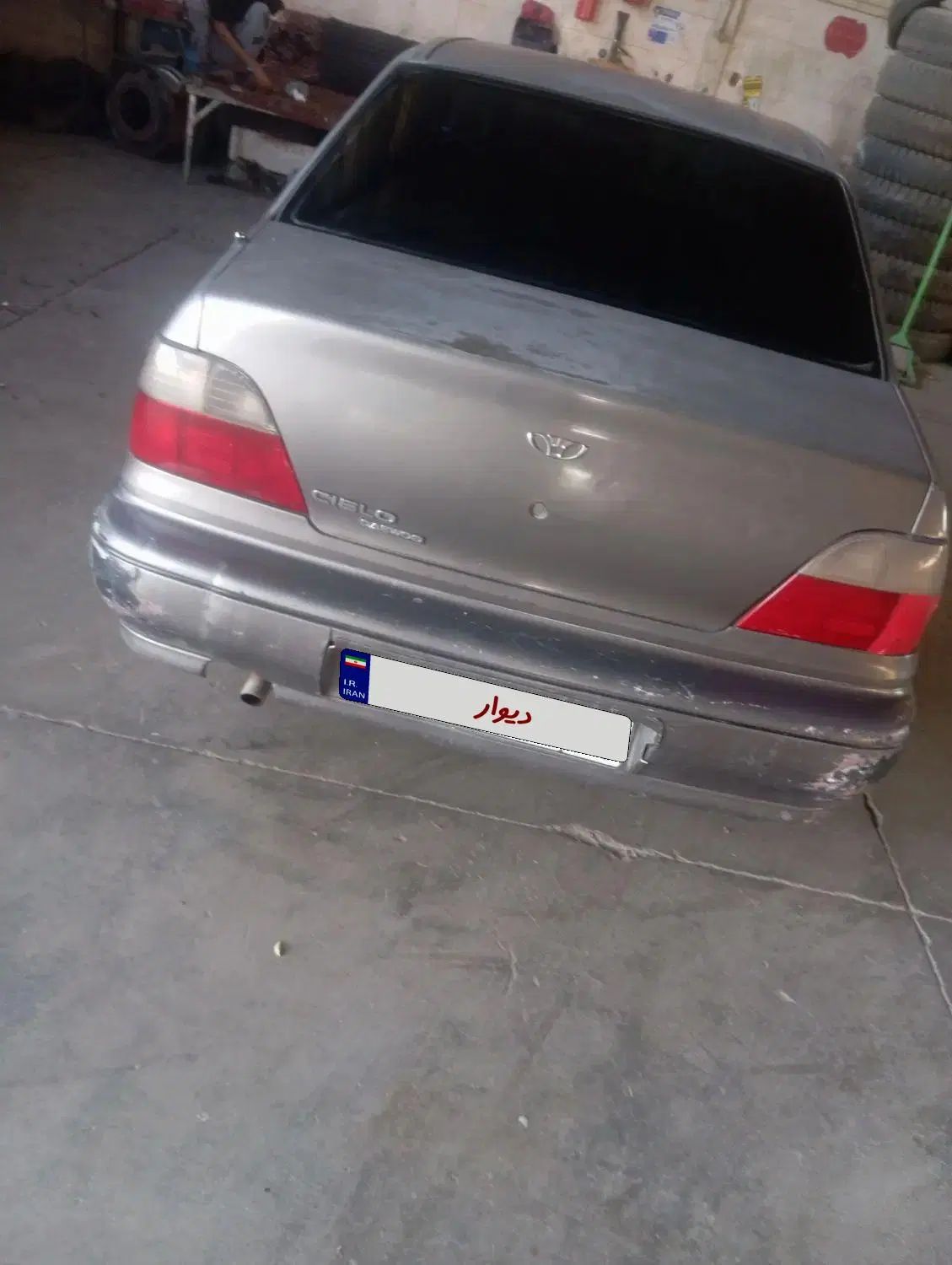 خودرو دوو، سیلو آگهی ann_20257127