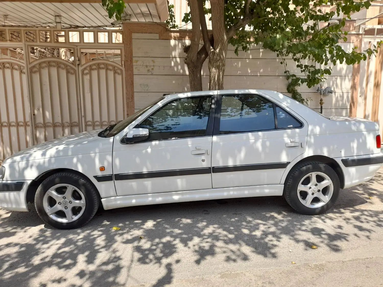 پژو پارس XU7ساده - 1390