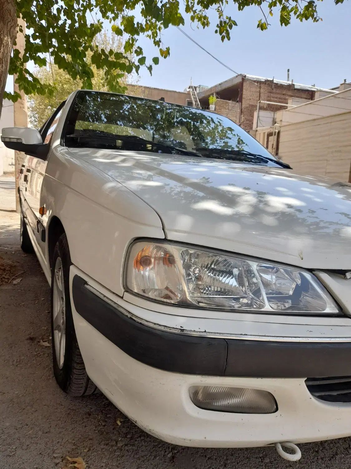 پژو پارس XU7ساده - 1390