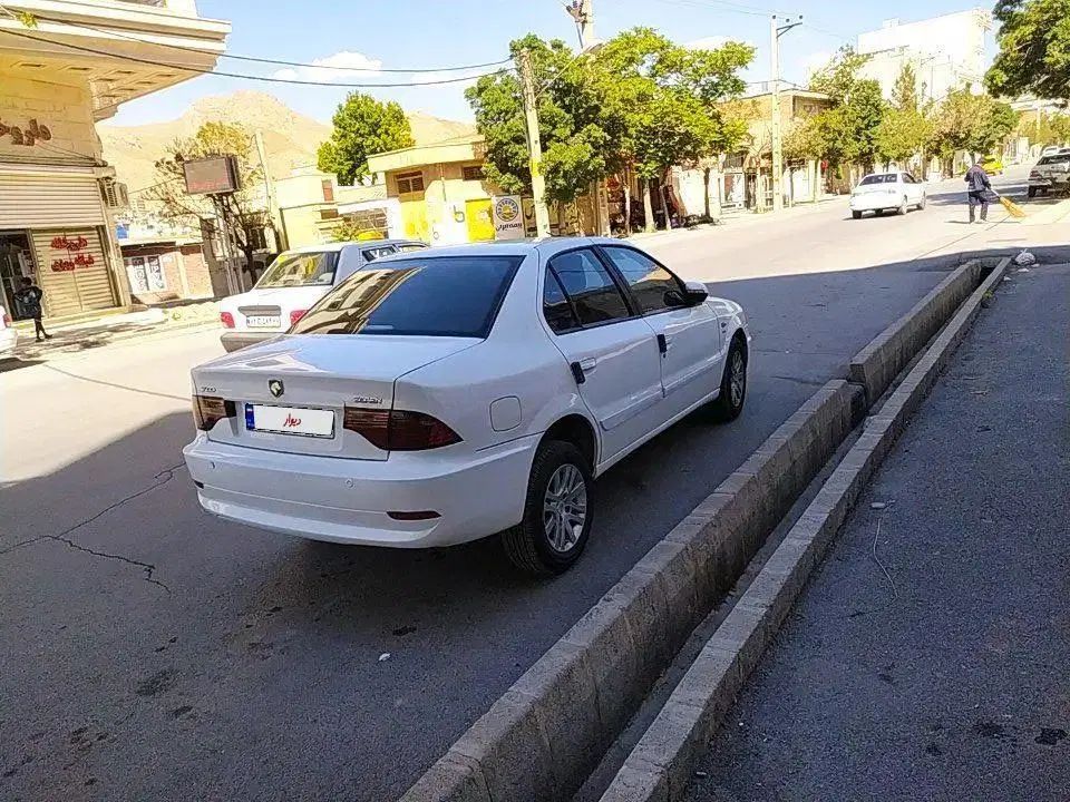 خودرو سمند، سورن آگهی ann_20257145