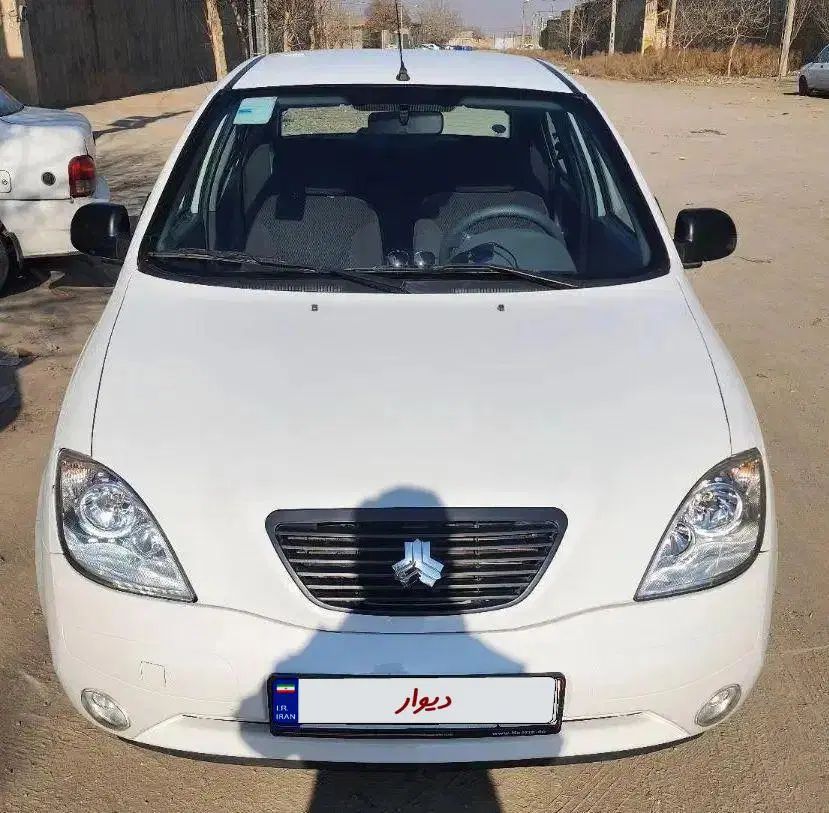 تیبا صندوق دار EX - 1394