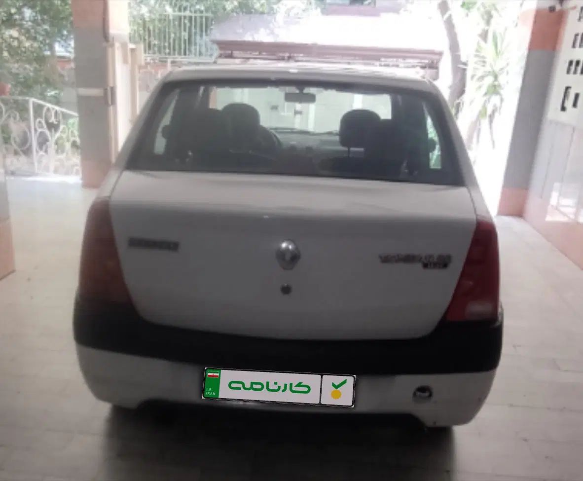 رنو تندر 90 E2 - 1391