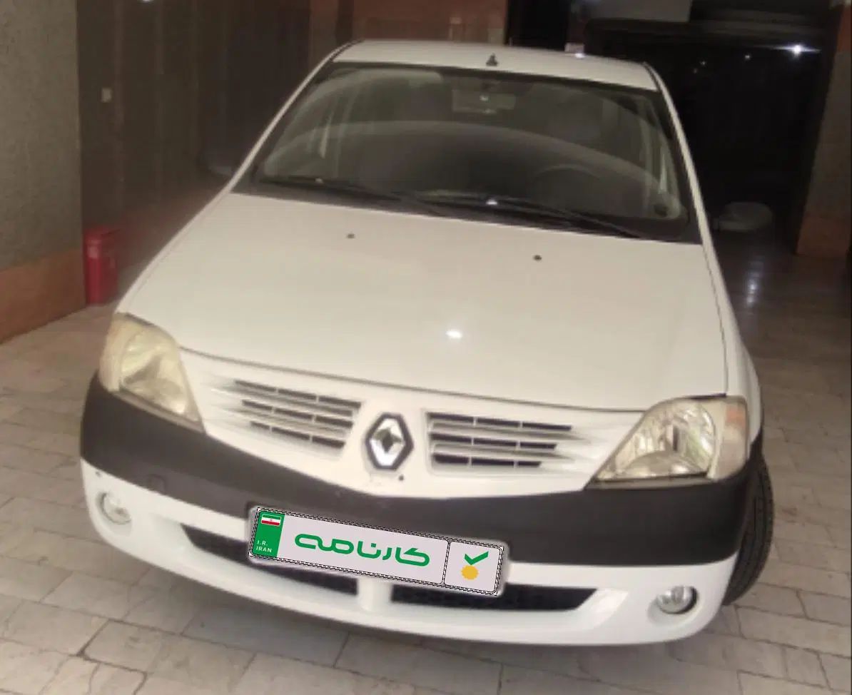خودرو رنو، تندر 90 آگهی ann_20257156