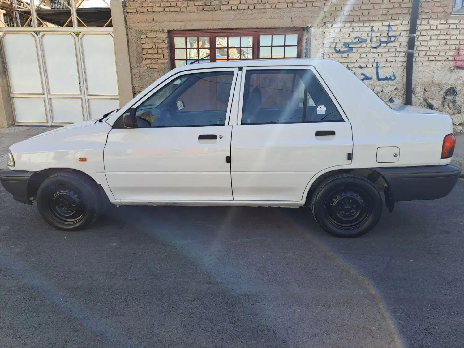 پراید 131 SE - 1399