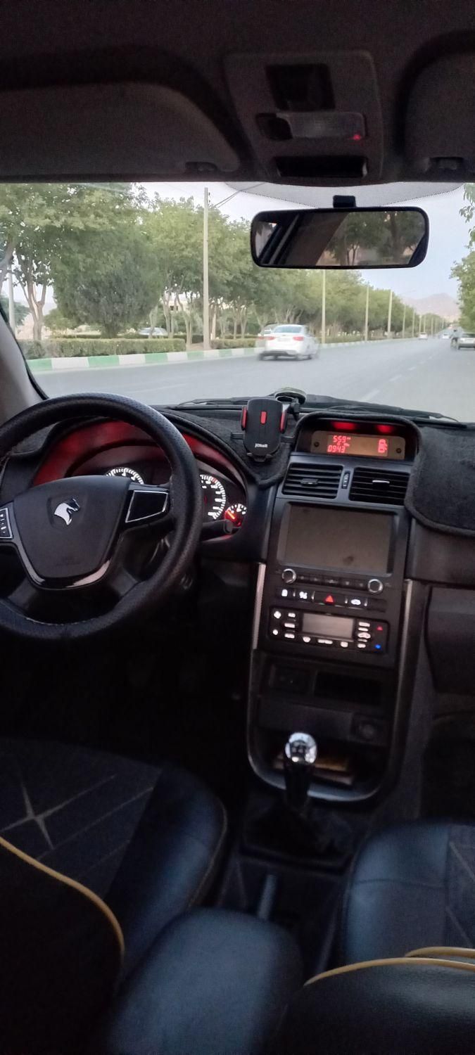 سمند سورن پلاس XU7P بنزینی - 1402