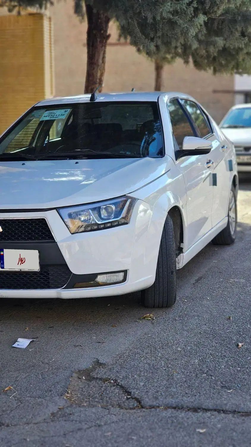 دنا پلاس تیپ ۲ سانروف ۴ ایربگ - 1398
