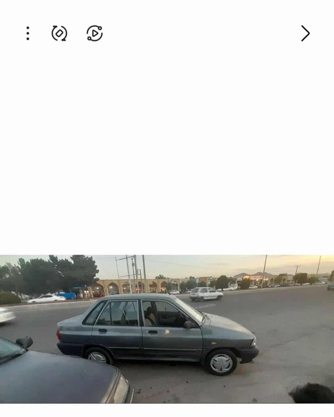 پراید صبا بنزینی - 1389