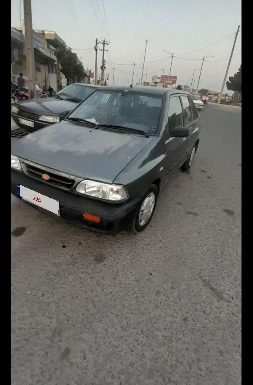 خودرو پراید، صبا آگهی ann_20257221