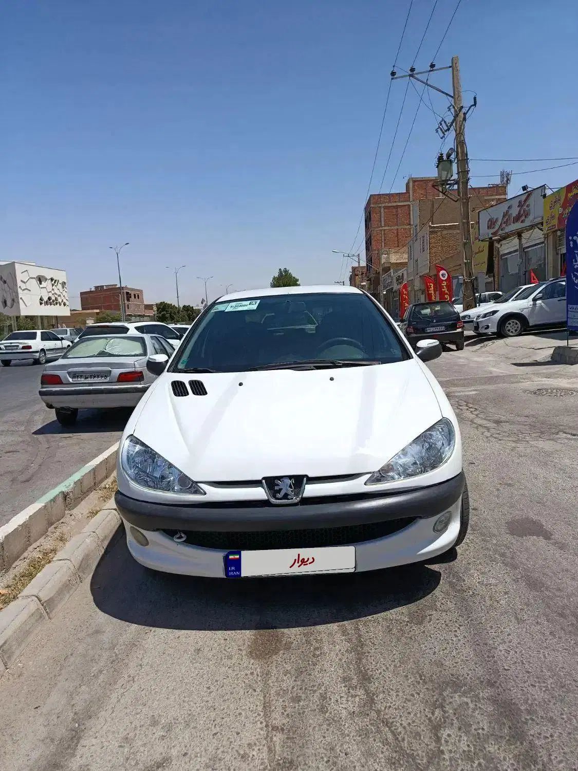 خودرو پژو، 206 آگهی ann_20257222