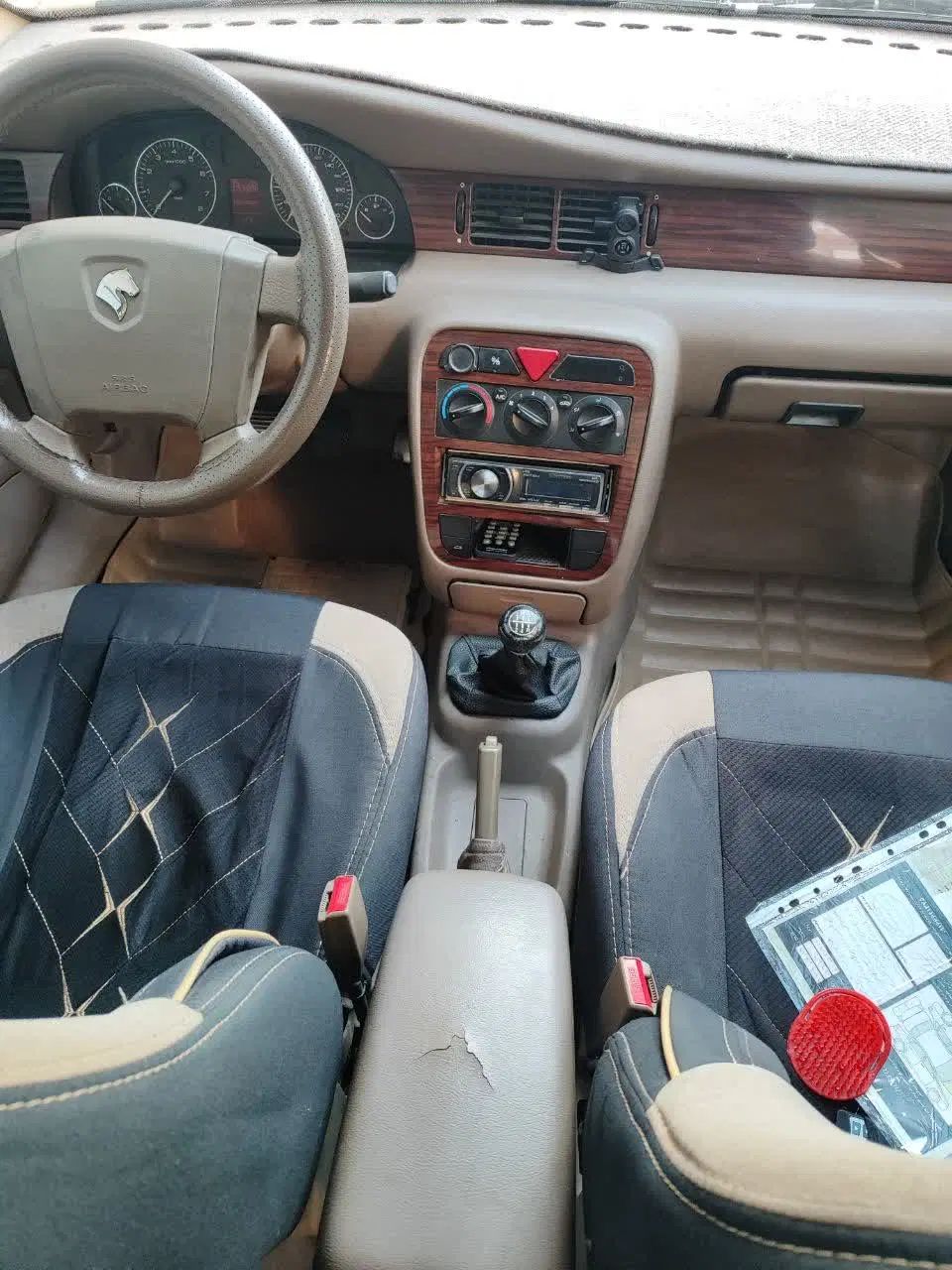 سمند LX XU7 - 1396