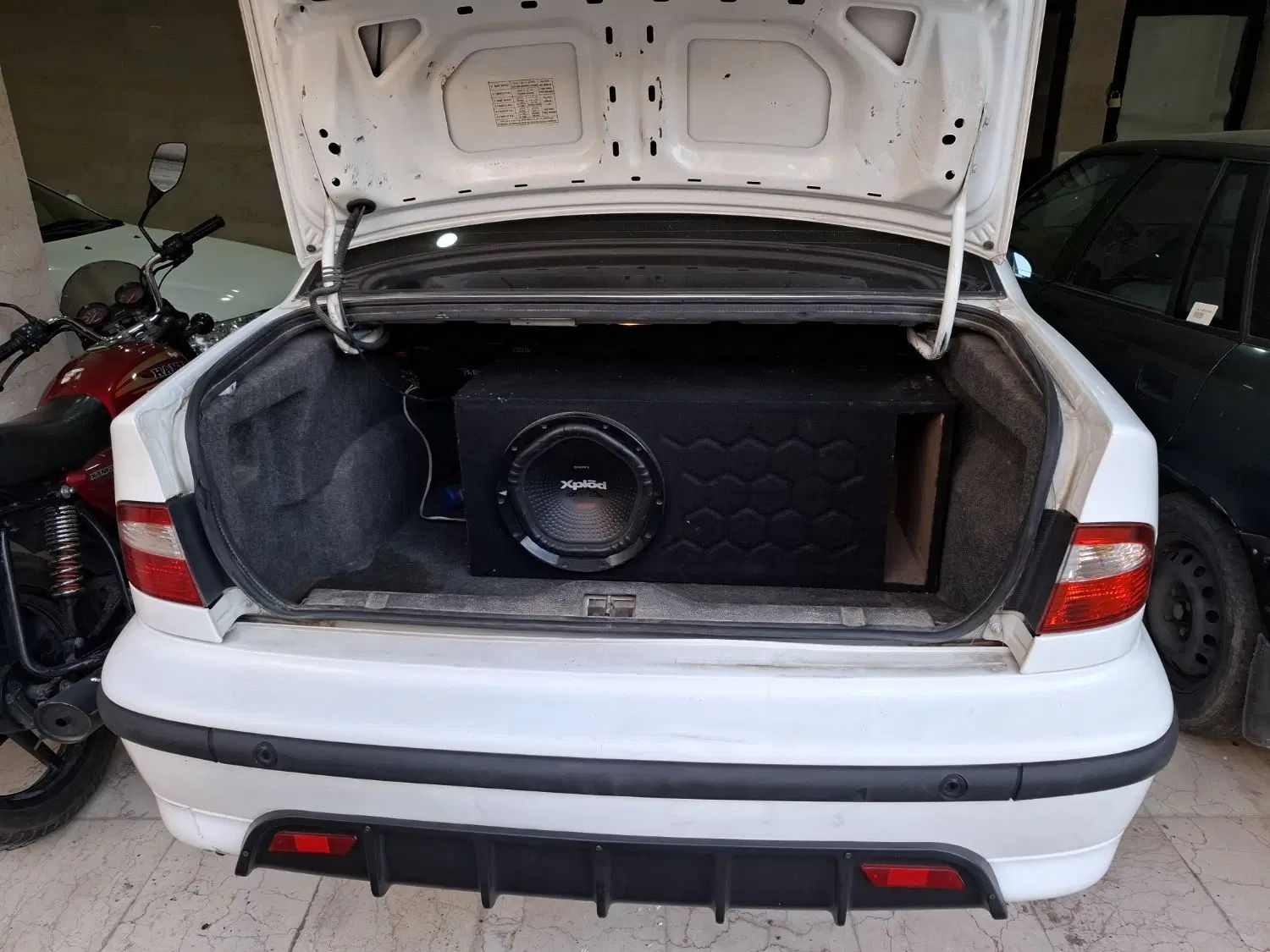 سمند LX XU7 - 1396