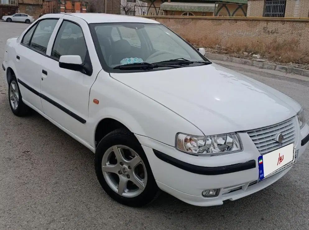 سمند LX XU7 - 1390