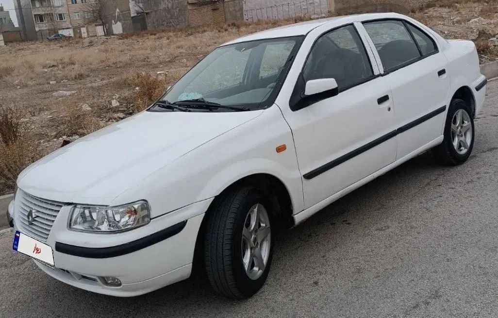 سمند LX XU7 - 1390