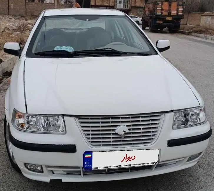 سمند LX XU7 - 1390