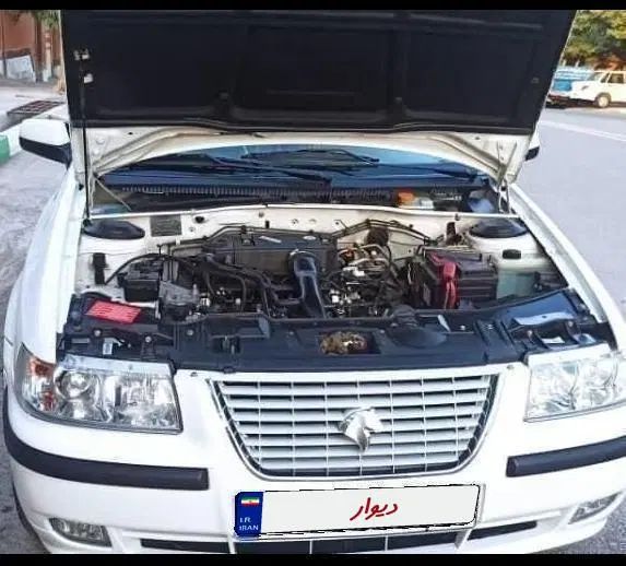 سمند LX XU7 - 1390